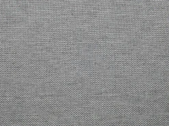 3 Seater Fabric Sofa Bed Grey Florli