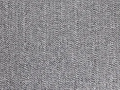 4 Seater Fabric Sofa Grey Torpo