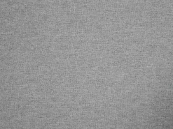2 Seater Fabric Sofa Grey Vissland