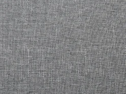 2 Seater Fabric Sofa Grey Asnes