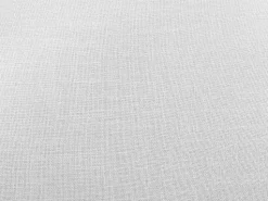 4 Seater Fabric Sofa Light Grey And Light Beige Torpo
