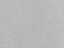 3 Seater Fabric Sofa With Ottoman Light Grey Avesta