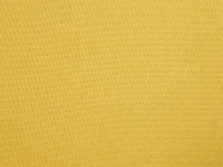 3 Seater Fabric Sofa Yellow Nivala