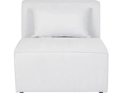 3 Seater Modular Jumbo Cord Sofa Off White Lemvig