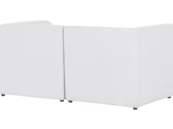 2 Seater Modular Jumbo Cord Sofa Off White Lemvig