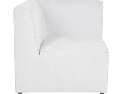 2 Seater Modular Jumbo Cord Sofa Off White Lemvig