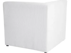 2 Seater Modular Jumbo Cord Sofa Off White Lemvig