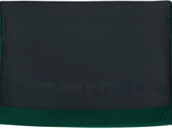 3 Seater Velvet Fabric Sofa Emerald Green Sotra