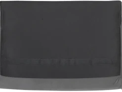 3 Seater Velvet Fabric Sofa Grey Sotra