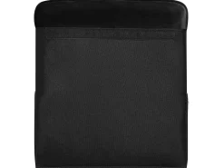 2 Seater Velvet Sofa Black Lokka