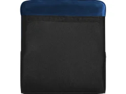 3 Seater Velvet Sofa Blue Lokka