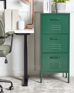 Aktenschrank Grun Wostok