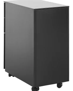 Aktenschrank Schwarz Bolsena