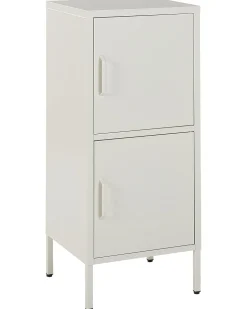 Aktenschrank Weis 2 Turen Huron