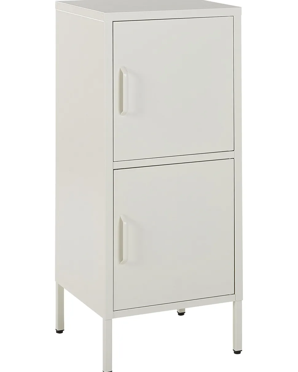 Aktenschrank Weis 2 Turen Huron