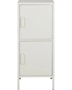 Aktenschrank Weis 2 Turen Huron