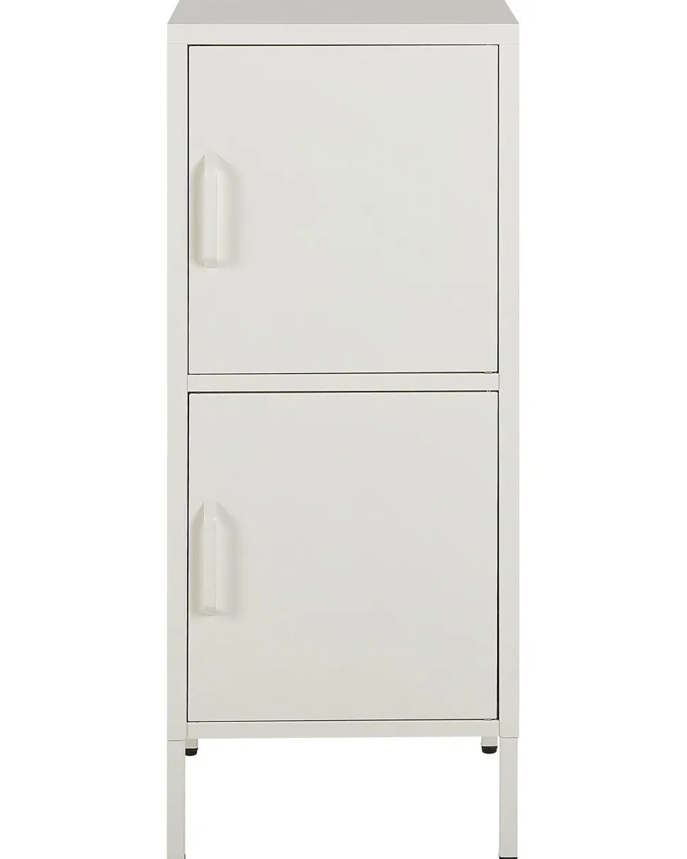 Aktenschrank Weis 2 Turen Huron