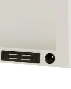 Aktenschrank Weis 2 Turen Huron