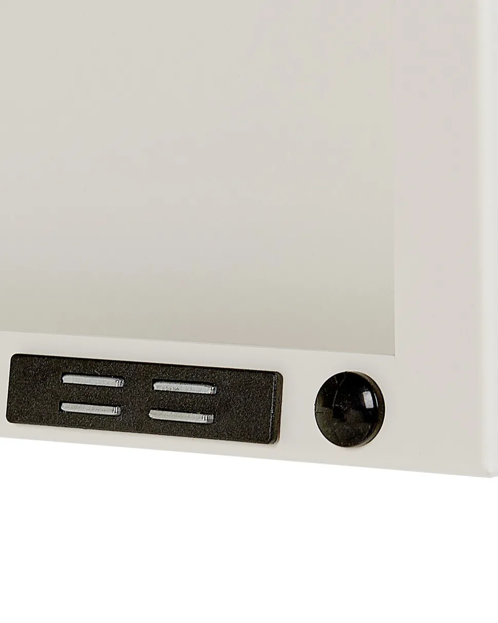 Aktenschrank Weis 2 Turen Huron