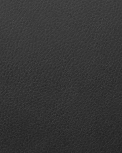 Arbeitshocker Mit Rollen Kunstleder Schwarz Hohenverstellbar Vamo