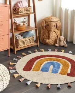 Aufbewahrungskorb Natur Elefantenform 68 Cm Dogon