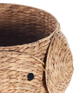 Aufbewahrungskorb Natur Elefantenform 68 Cm Dogon