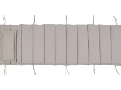 Auflage Fur Gartenliege Brescia Taupe 180 X 60 X 5 Cm