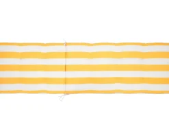 Auflage Fur Gartenliege Cesana Gelb Gestreift 192 X 56 X 5 Cm