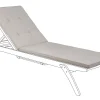 Auflage Fur Gartenliege Cesana Taupe 192 X 56 X 5 Cm