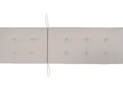 Auflage Fur Gartenliege Cesana Taupe 192 X 56 X 5 Cm