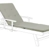 Auflage Fur Gartenliege Toscana/Java Grau-Beige 188 X 59 X 5 Cm
