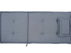 Auflage Fur Gartenstuhl 6Er Set Blau Toscana /Java