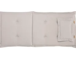 Auflage Fur Gartenstuhl 8Er Set Taupe Maui