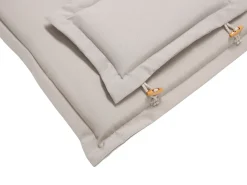 Auflage Fur Gartenstuhl 8Er Set Taupe Maui