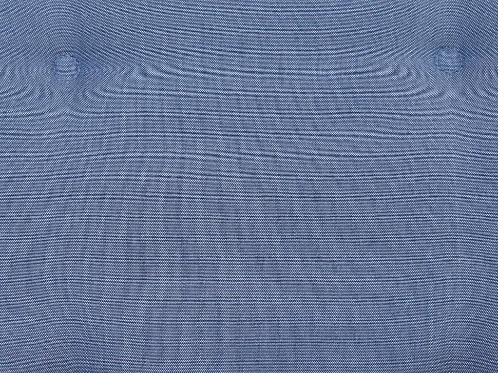 Auflage Fur Gartenstuhl 2Er Set Blau Maui