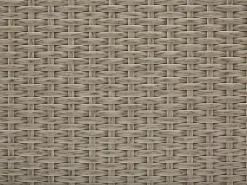 Auflagenbox Rattan Taupe 155 X 75 Cm Modena