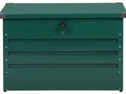 Auflagenbox Stahl Dunkelgrun 100 X 62 Cm Cebrosa