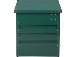 Auflagenbox Stahl Dunkelgrun 100 X 62 Cm Cebrosa