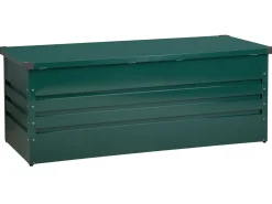 Auflagenbox Stahl Dunkelgrun 165 X 70 Cm Cebrosa
