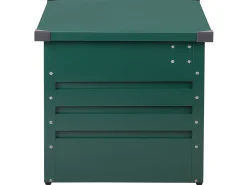 Auflagenbox Stahl Dunkelgrun 165 X 70 Cm Cebrosa
