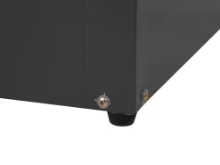 Auflagenbox Stahl Graphitgrau 132 X 62 Cm Cebrosa