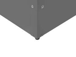 Auflagenbox Stahl Grau 100 X 62 Cm Cebrosa