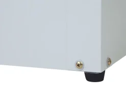 Auflagenbox Stahl Hellgrau 165 X 70 Cm Cebrosa