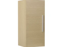 Bad Hangeschrank Heller Holzfarbton Bilbao