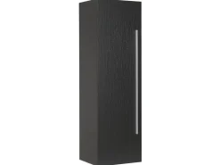 Bad Hangeschrank Schwarz Mataro