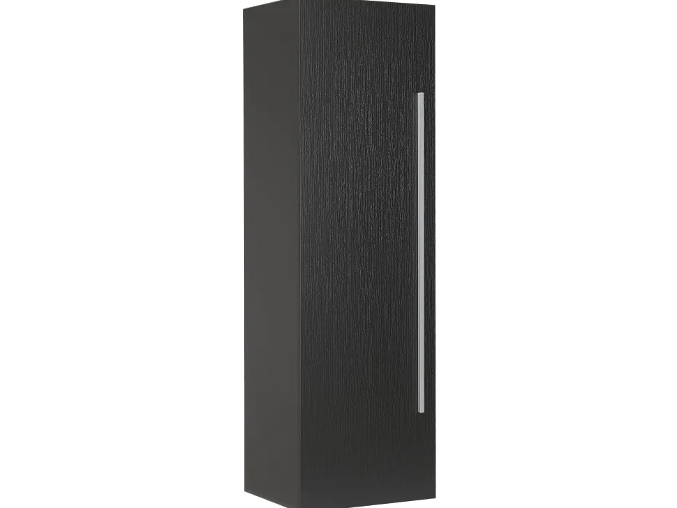 Bad Hangeschrank Schwarz Mataro
