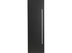 Bad Hangeschrank Schwarz Mataro