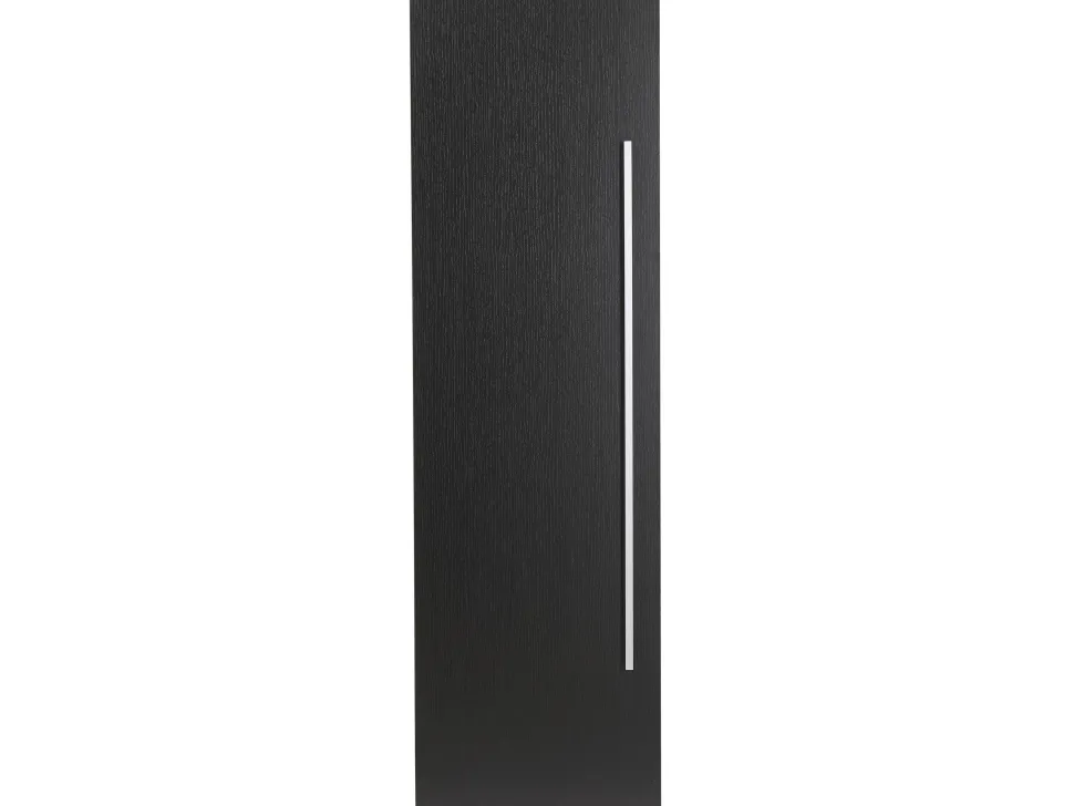 Bad Hangeschrank Schwarz Mataro