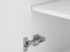 Bad Hangeschrank Weis Bilbao