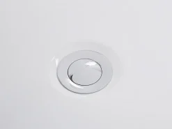 Badewanne Freistehend Gold Oval 170 X 77 Cm Tesoro